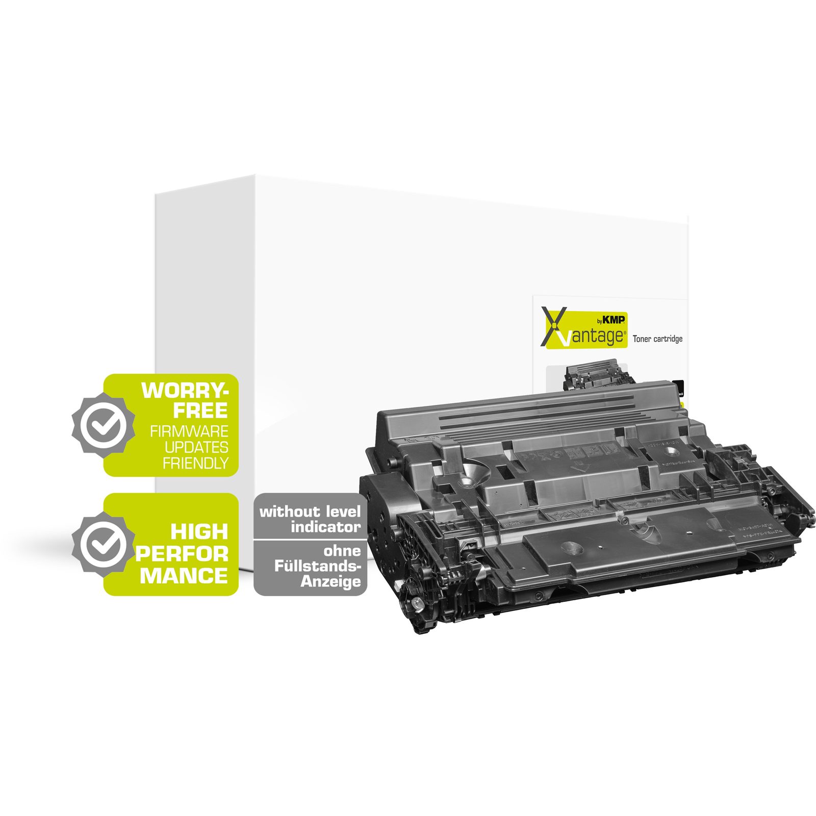 KMP C-T201AO kompatibilní toner Canon 055H 3008C002, černý