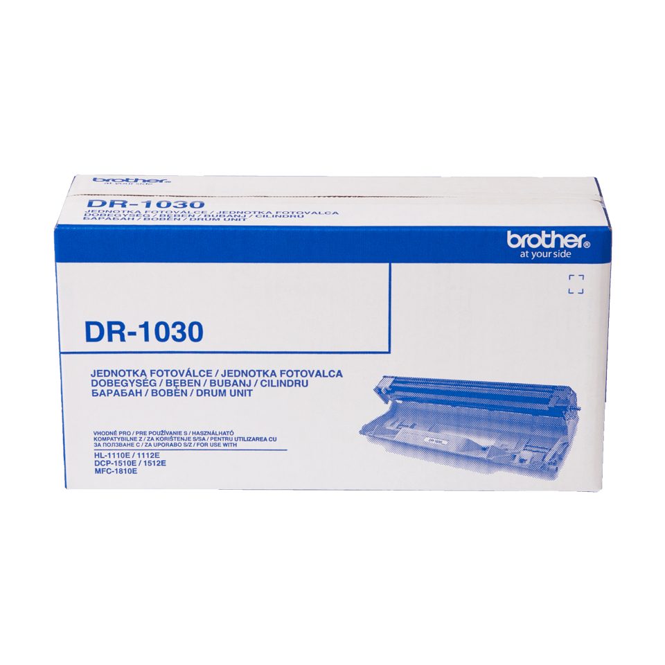 Originální fotoválec Brother DR-1030, černý