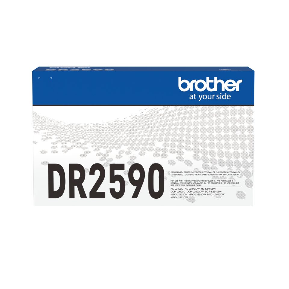 Originální fotoválec Brother DR-2590, černý